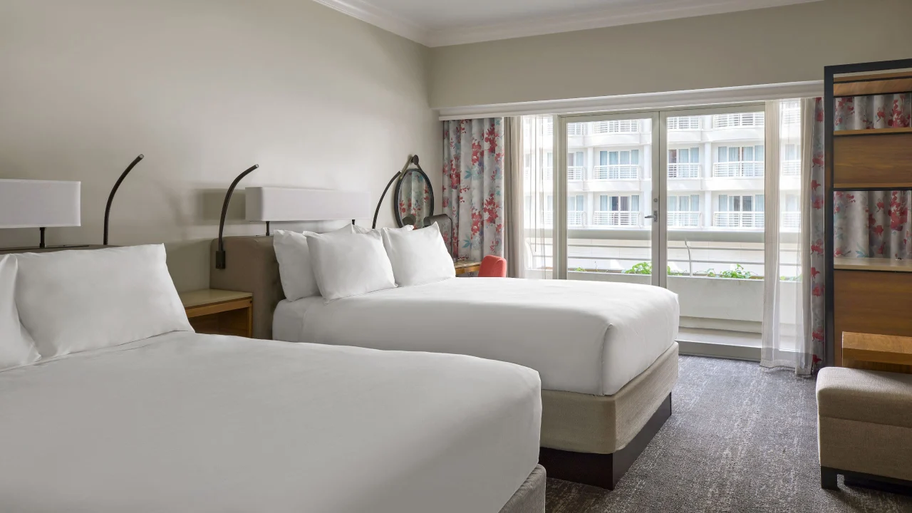 Where to Sleep at Orlando Airport
